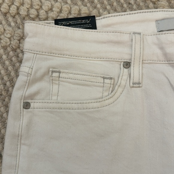 Joe’s Jeans (Wonen’s) - High Rise Skinny Size 30 White NWT - Picture 9 of 12